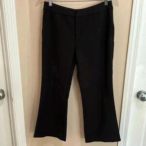 (18)OAK +  FORT dressy pants